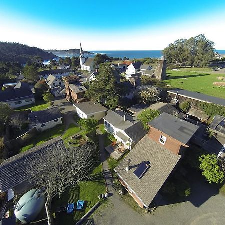 Sweetwater Inn And Spa Mendocino Eksteriør bilde