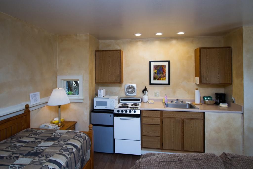 Sweetwater Inn And Spa Mendocino Rom bilde