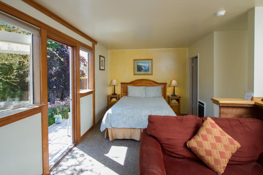 Sweetwater Inn And Spa Mendocino Eksteriør bilde