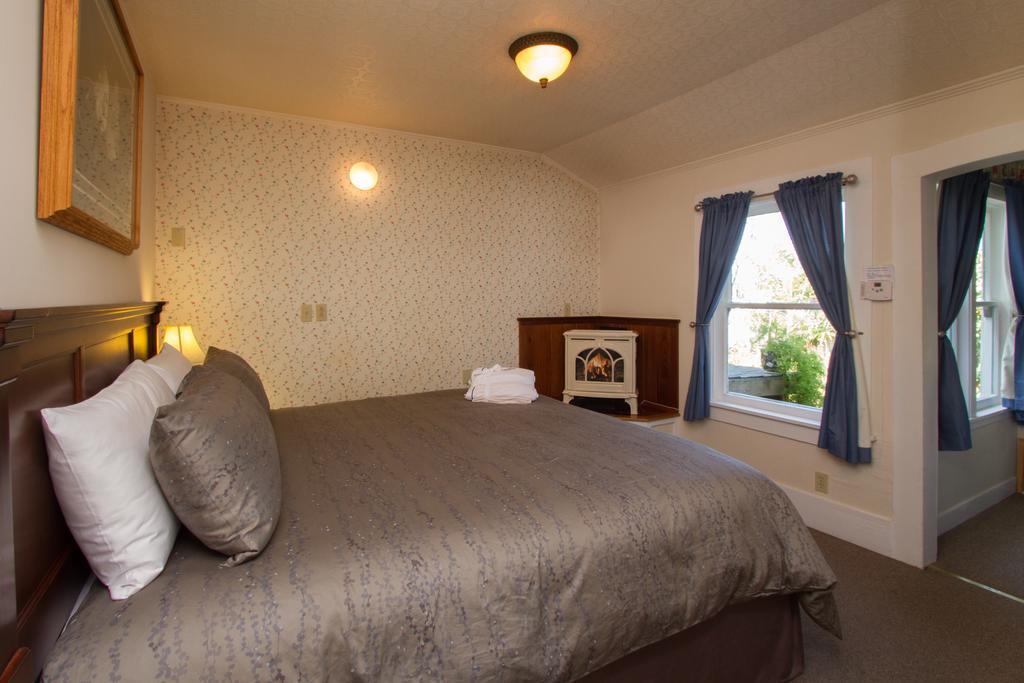 Sweetwater Inn And Spa Mendocino Rom bilde