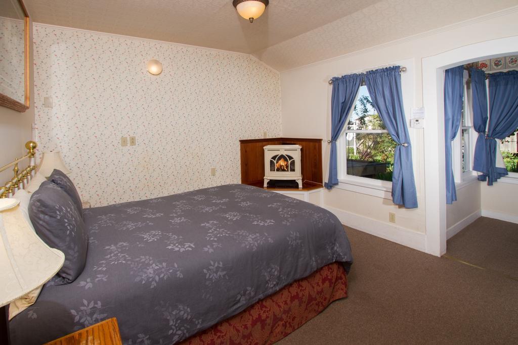 Sweetwater Inn And Spa Mendocino Eksteriør bilde