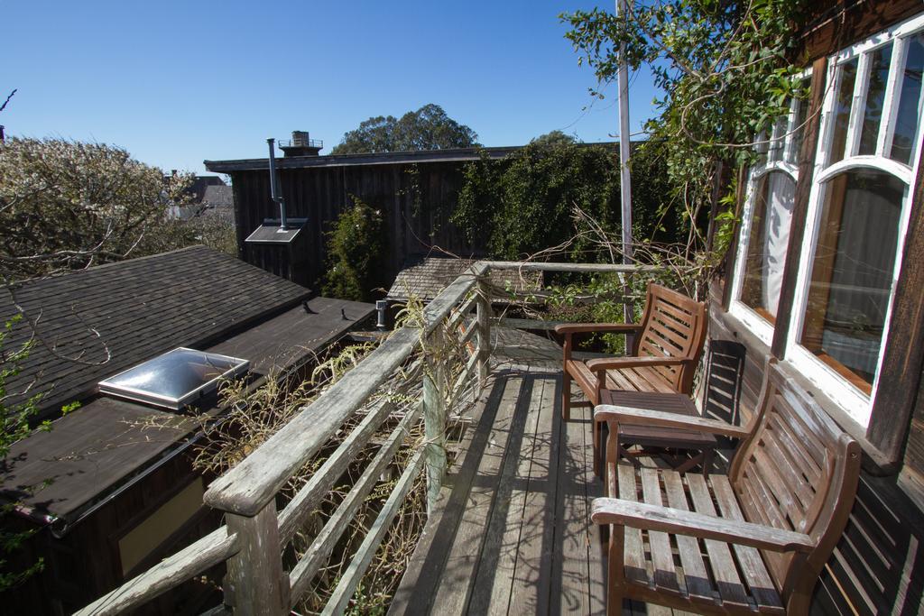 Sweetwater Inn And Spa Mendocino Eksteriør bilde
