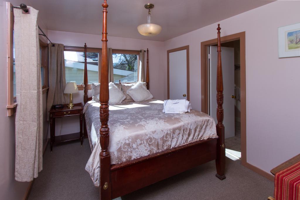 Sweetwater Inn And Spa Mendocino Eksteriør bilde