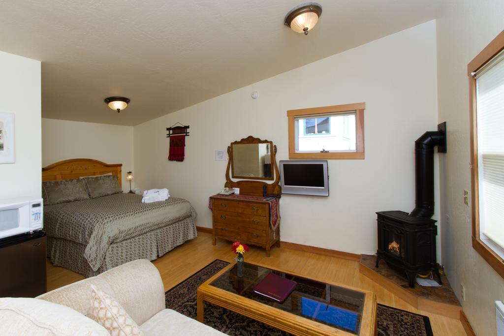 Sweetwater Inn And Spa Mendocino Eksteriør bilde