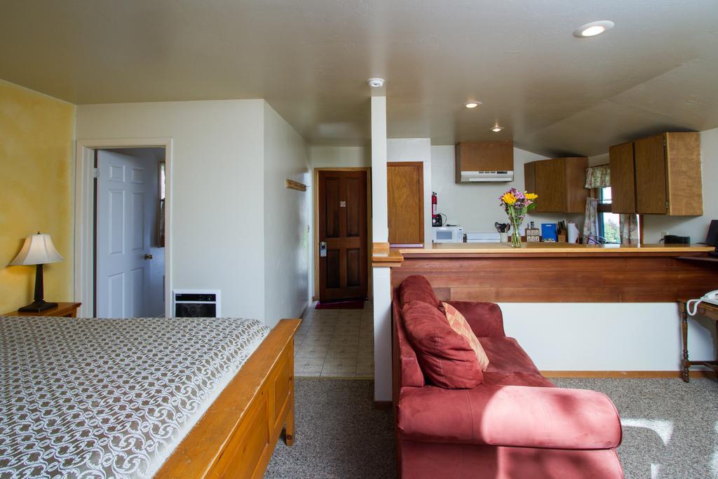 Sweetwater Inn And Spa Mendocino Eksteriør bilde
