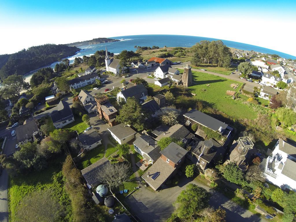 Sweetwater Inn And Spa Mendocino Eksteriør bilde