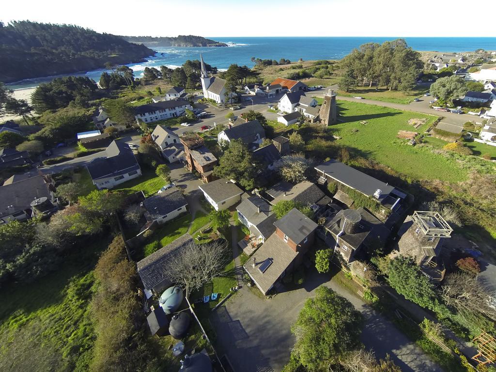 Sweetwater Inn And Spa Mendocino Eksteriør bilde