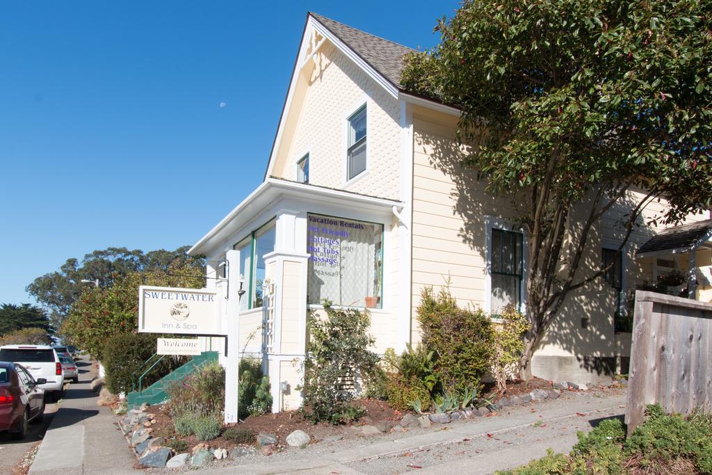 Sweetwater Inn And Spa Mendocino Eksteriør bilde