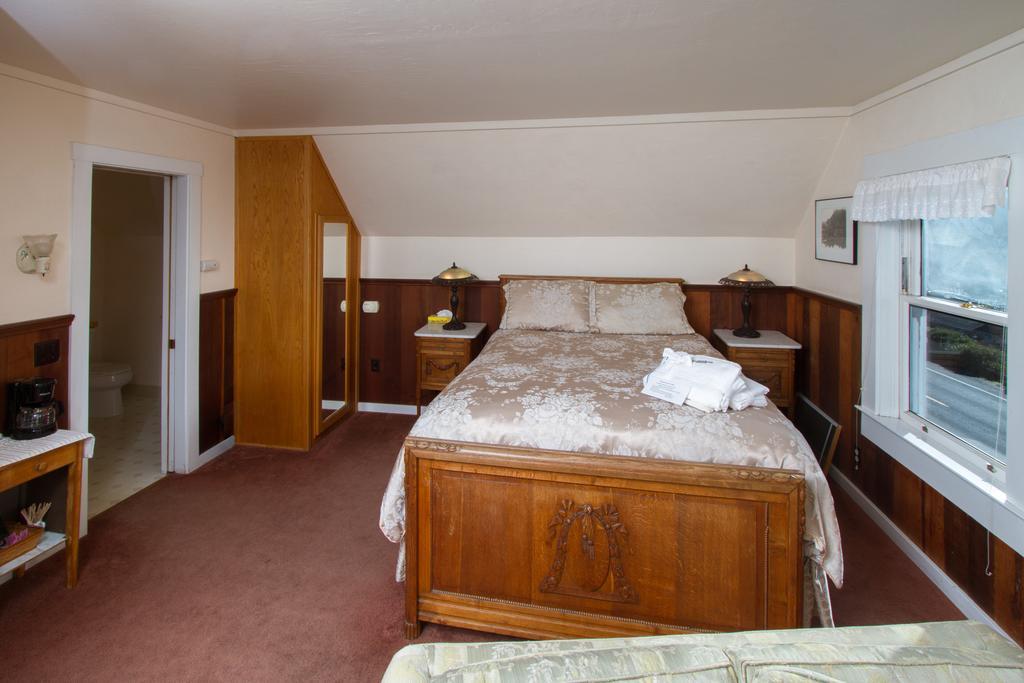 Sweetwater Inn And Spa Mendocino Rom bilde