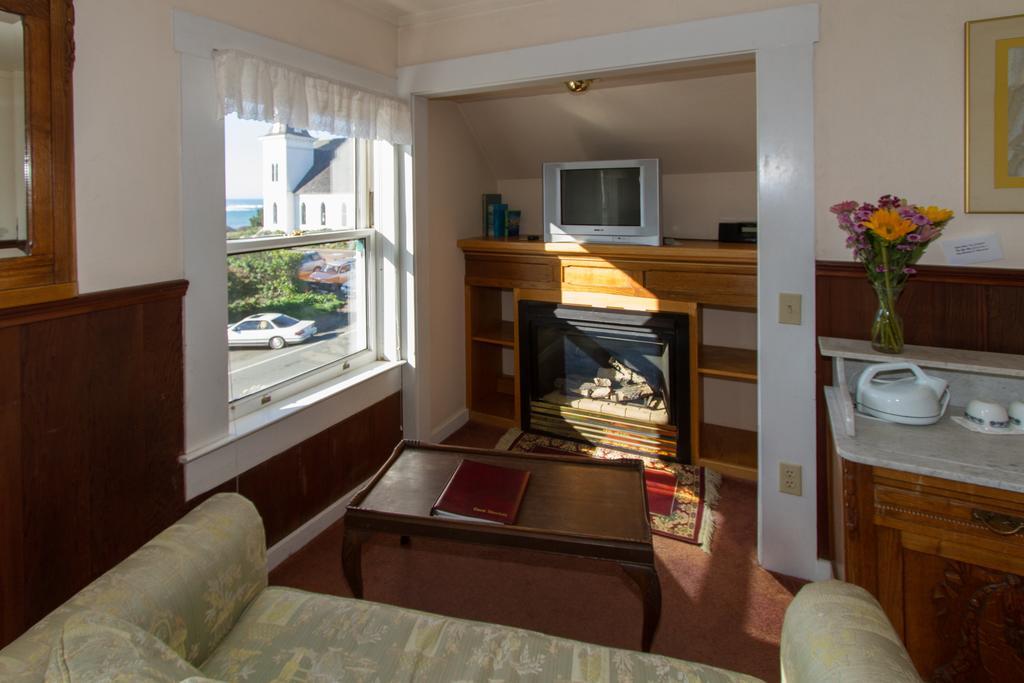 Sweetwater Inn And Spa Mendocino Rom bilde