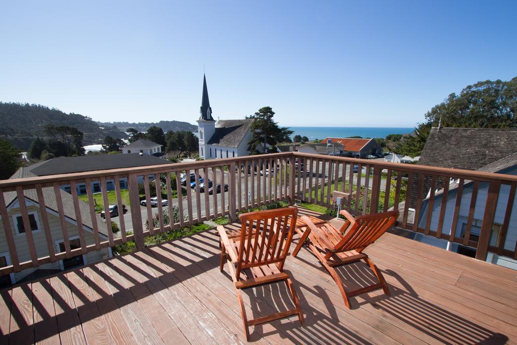 Sweetwater Inn And Spa Mendocino Rom bilde