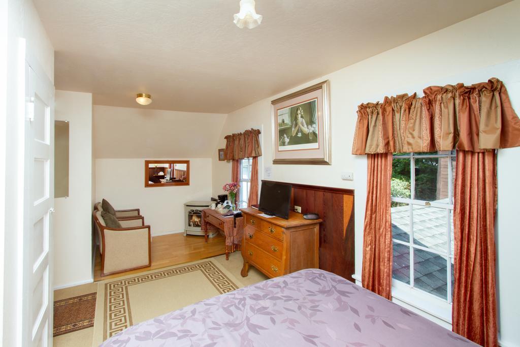 Sweetwater Inn And Spa Mendocino Eksteriør bilde