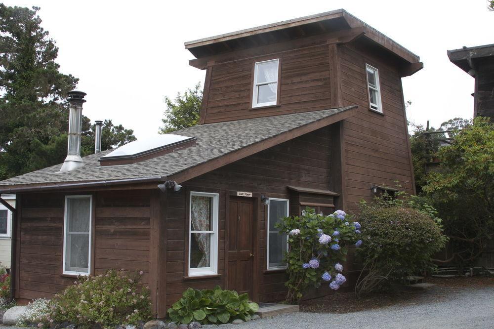 Sweetwater Inn And Spa Mendocino Eksteriør bilde