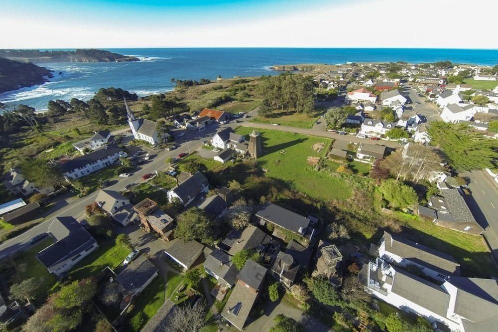 Sweetwater Inn And Spa Mendocino Eksteriør bilde