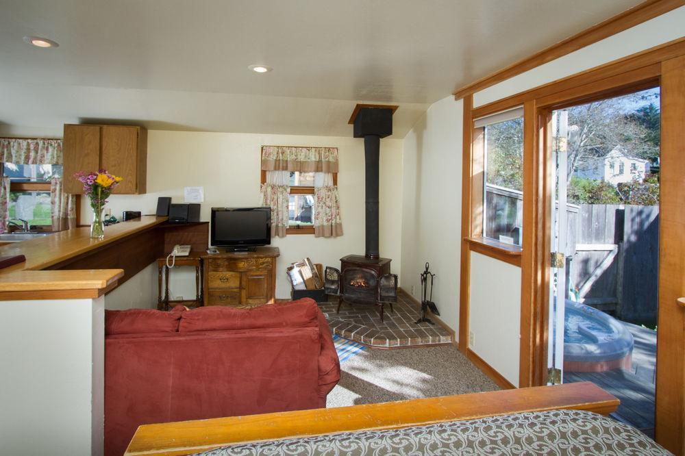 Sweetwater Inn And Spa Mendocino Eksteriør bilde