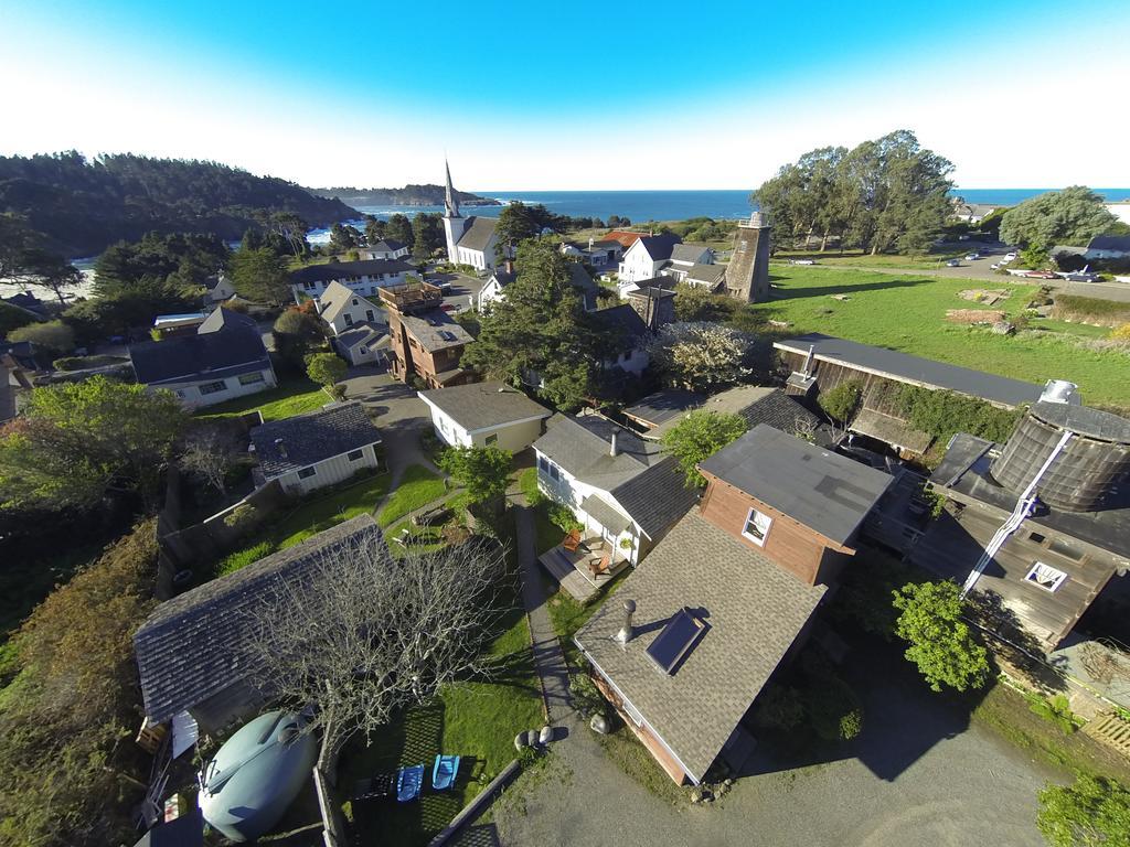 Sweetwater Inn And Spa Mendocino Eksteriør bilde