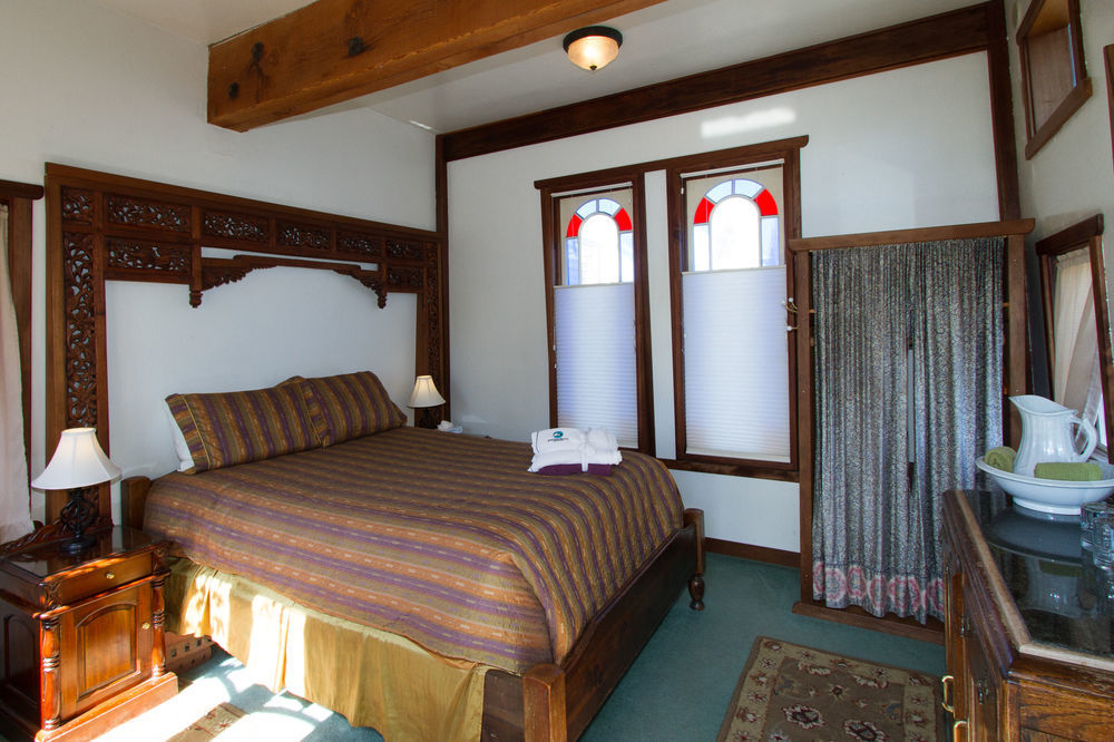 Sweetwater Inn And Spa Mendocino Eksteriør bilde