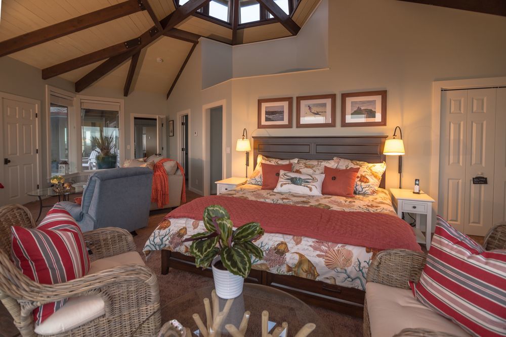 Sweetwater Inn And Spa Mendocino Eksteriør bilde