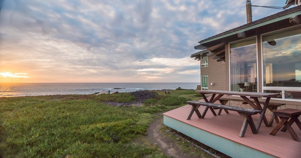 Sweetwater Inn And Spa Mendocino Eksteriør bilde