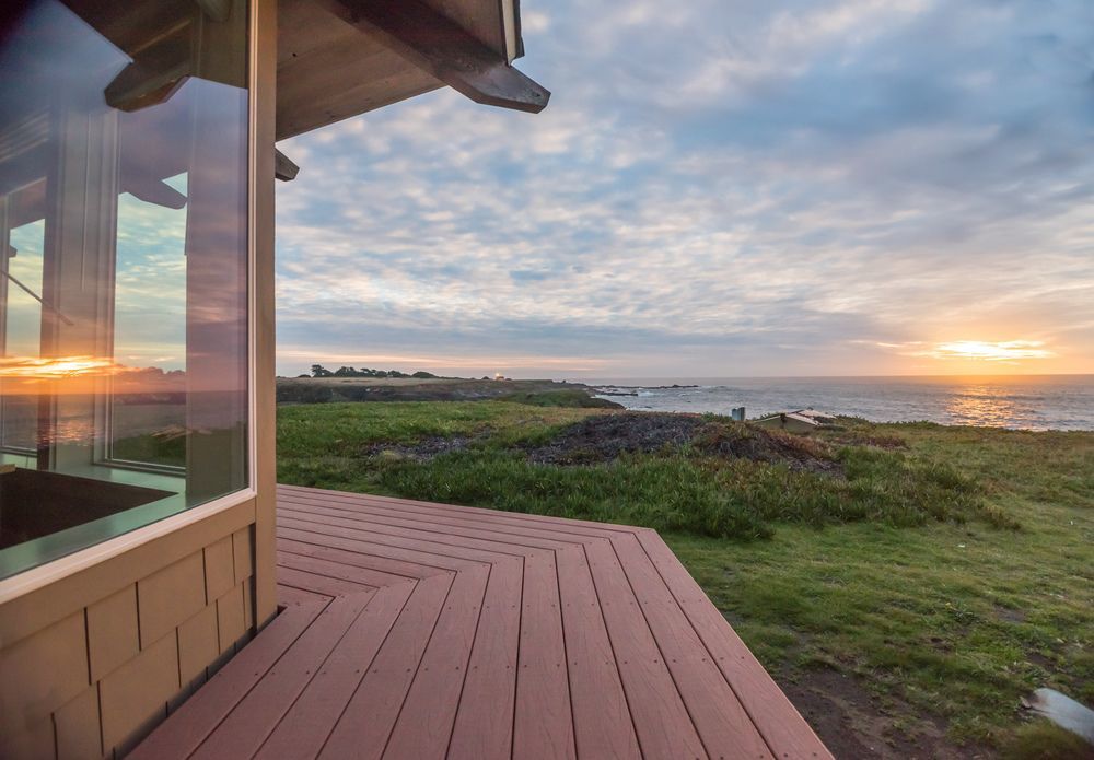 Sweetwater Inn And Spa Mendocino Eksteriør bilde