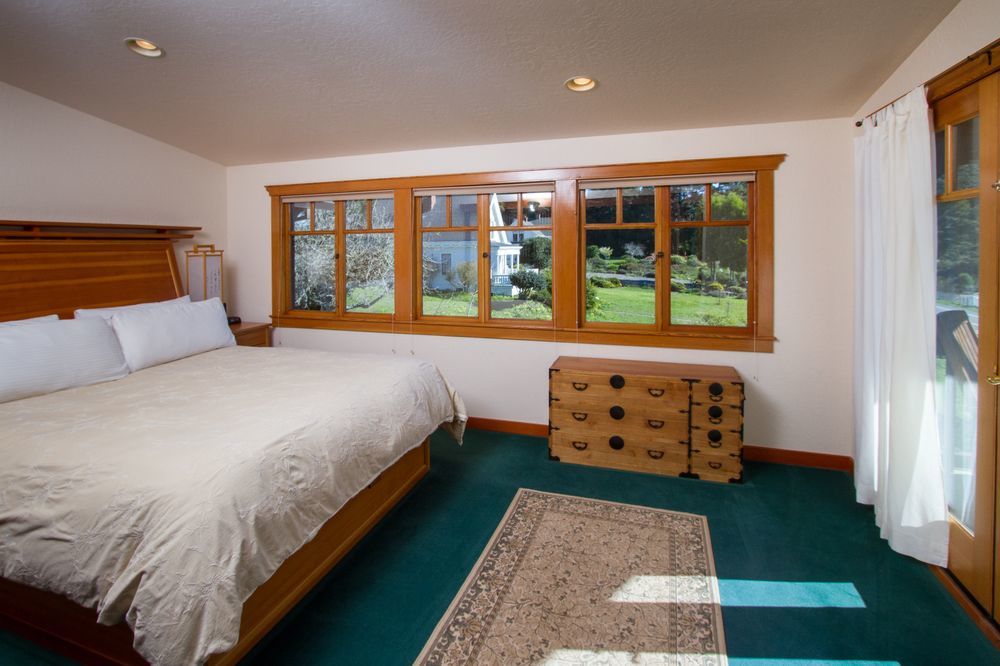 Sweetwater Inn And Spa Mendocino Eksteriør bilde