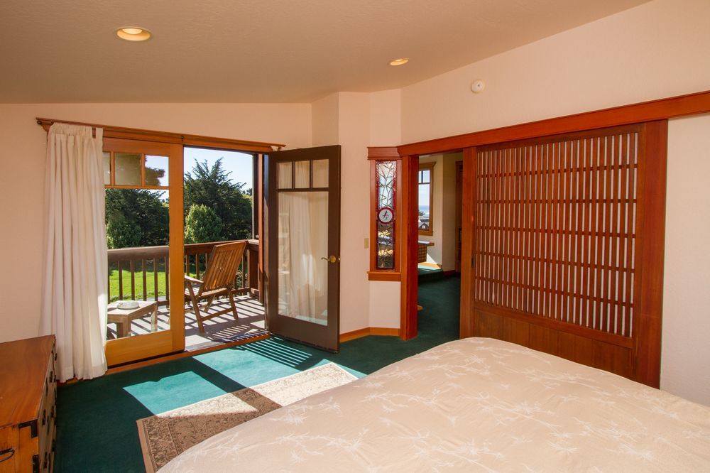 Sweetwater Inn And Spa Mendocino Eksteriør bilde
