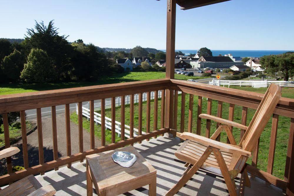 Sweetwater Inn And Spa Mendocino Eksteriør bilde