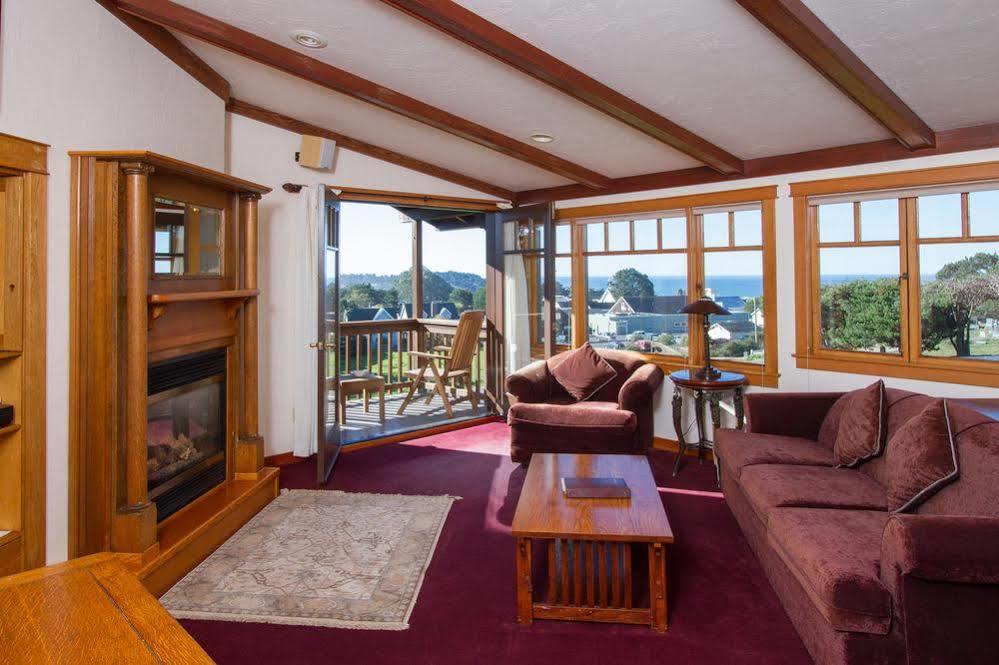 Sweetwater Inn And Spa Mendocino Eksteriør bilde